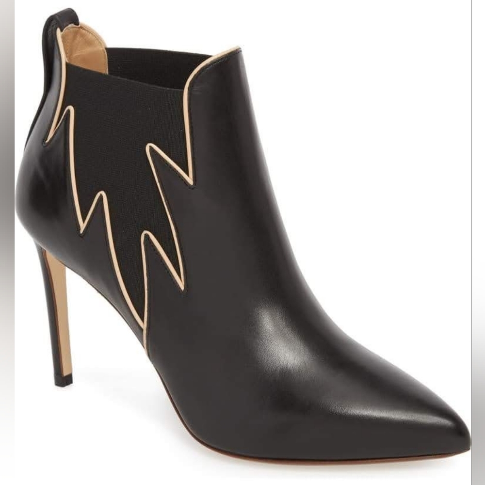 NIB Francesco Russo boots